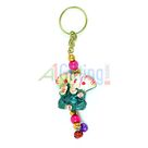 Handicraft Ganesha Key Chain