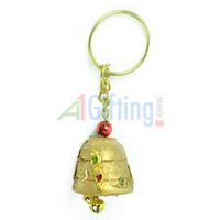 Bell Handicraft Key Chain