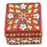 Lacquer Box Handicraft
