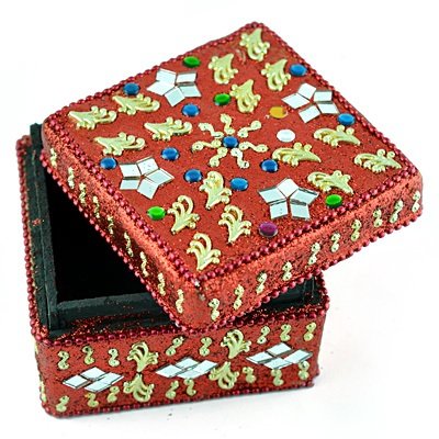 Lacquer Box Handicraft