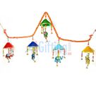 Beautiful Cap Elephant Door Hanging Handicraft Decorative