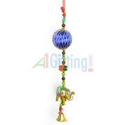 Handcrafted Ball Elephant Beautiful Hanging