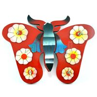 Butter Fly Key Holder 