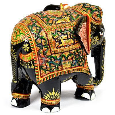Amazing Wooden Handicraft Elephant-Beautifully crafted