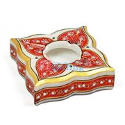 Square Marble Handicraft Ash Tray