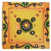 Handmade Wooden Fancy Fully Designer Dry fruit Box