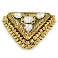 Triangular Antique Look Box
