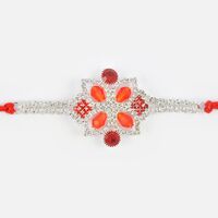 Awesome Designer Jewel Rakhi
