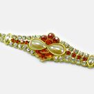 Beautifully Design ed Magnificent Bhai Jewel Rakhi