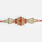 Stylish Looking Amazing Raksha Bandhan Jewel Rakhi