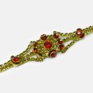 Amazing Looking Marvelous Design Antique Rakhi for Brother