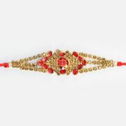 Beautiful Antique Design Rakhi Attractive Rakhi 