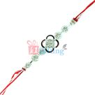 Star Diamond Sequin Rakhi - Beautiful Diamond Rakhi