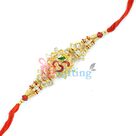 Winsome Amazing Om - Aura of Auspiciousness Moli Rakhi for Brother
