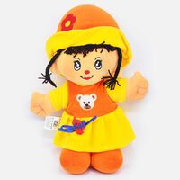 Spectacular Spidermen Kids Rakhi with Doll Teddy Bear