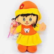Amazing Chhota Bheem Rakhi with Cute Teddy Doll