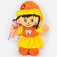 Amazing Chhota Bheem Rakhi with Cute Teddy Doll