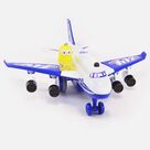 Super Minion Rakhi with Gorgeous Kids Airplane Toy