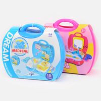 Amazing Medical and Magic Girl Suitbox for Kids