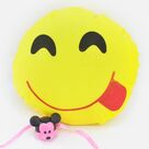 Face Savoring Food Soft Toy with Amazing Mickey Mouse Kids Rakhi