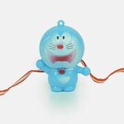 Doraemon Character Rakhi for Kids with Flash Light