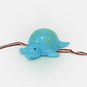 Blue Tortoise Rakhi for Kids