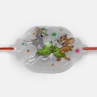 Happy Tom and Jerry Rakhi