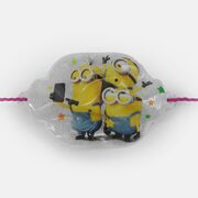 Minions with Phone Kids Rakhi