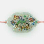 Multi-Character Doraemon Rakhi