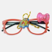 Motu Patlu Rakhi with Orange Frame