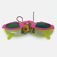 Chhota Bheem Rakhi with Fish Type Frame