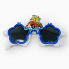Minions On Car Rakhi with Floral Type Frame 