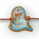 Doraemon Wearable Rakhi for Kids