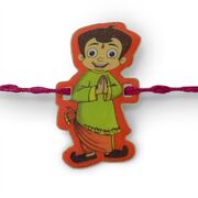 Chhota Bheem In Dhoti Rakhi