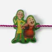 Motu Patlu Rakhi for Kids