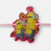 Minions with Guitar Rakhi