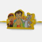 Multi Cartoon Character Kids Rakhi