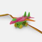 Toy Fighter Plane Rakhi for Kids