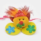 Hand Made fancy Designer Kids Rakhi