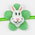 Rabbit On Flower Base Rakhi for Kids