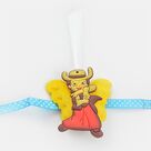 Funny Chota Bheem butterfly Type Rakhi for Kids