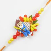Mighty Cricketer Hanuman Rakhi 