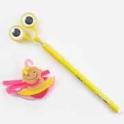 Amazing Baby Rakhi With Smilie Pen