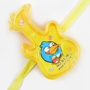 Amazing Angry Bird Guitar Light Rakhi