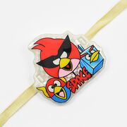 Interstellar Angry Birds Rakhi