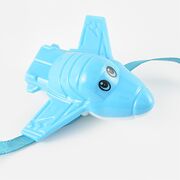 Fabulous Looking Aeroplane Kids Fish Rakhi