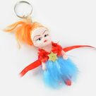 Barbie Doll Key Chain Rakhi for Babies