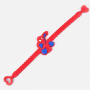 Superb Spiderman Band Rakhi for Kids