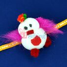 Soft Fiber Figure Rakhi for Children