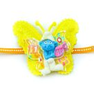 The Smurfs Movie Character with Butterfly Wrist Band for Kids